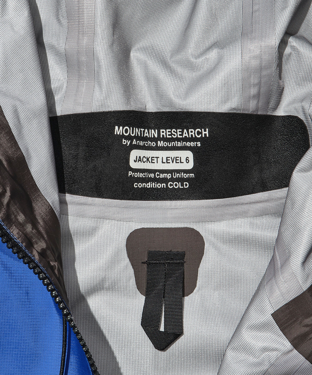 Mountaineers Parka