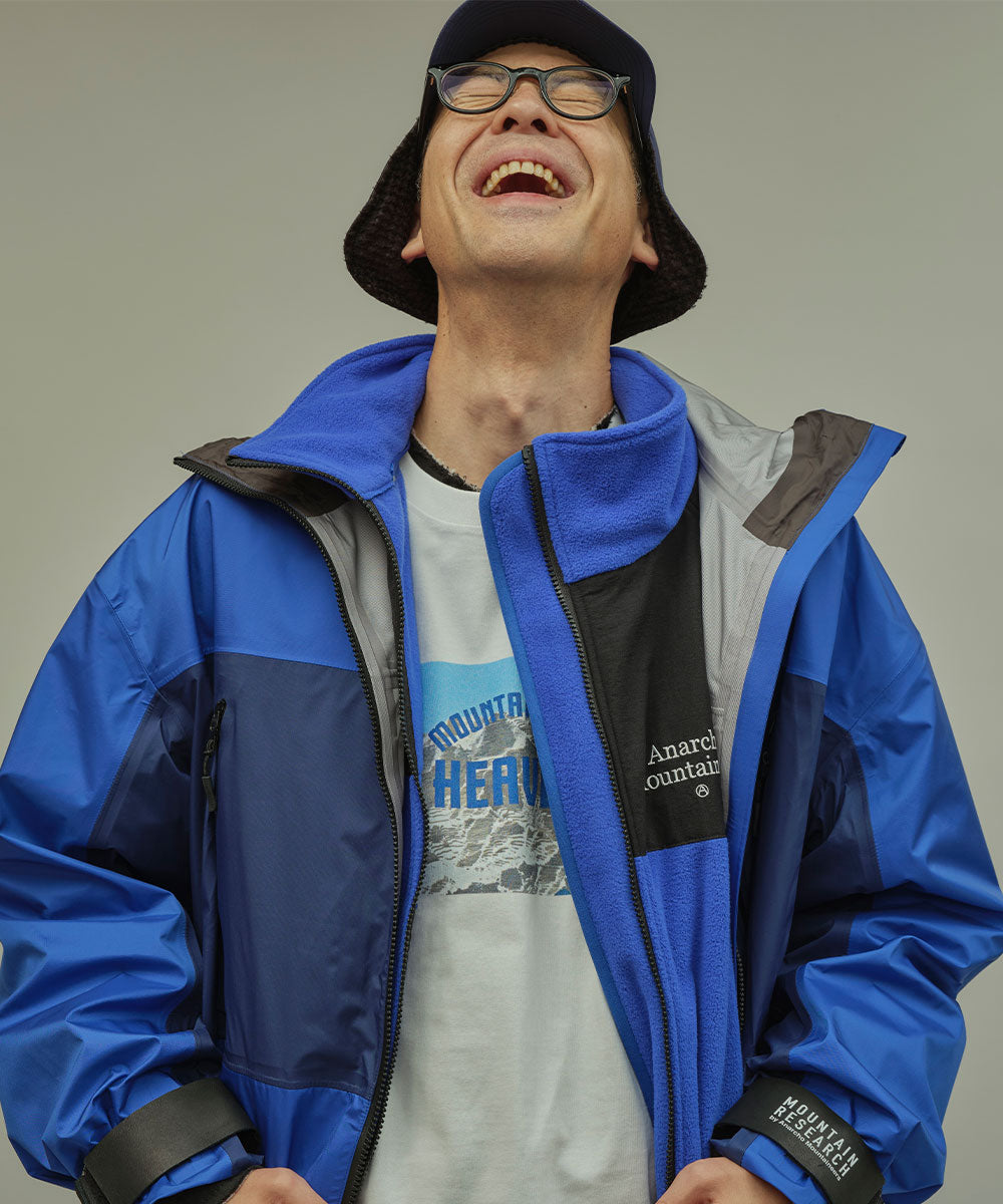 Mountaineers Parka