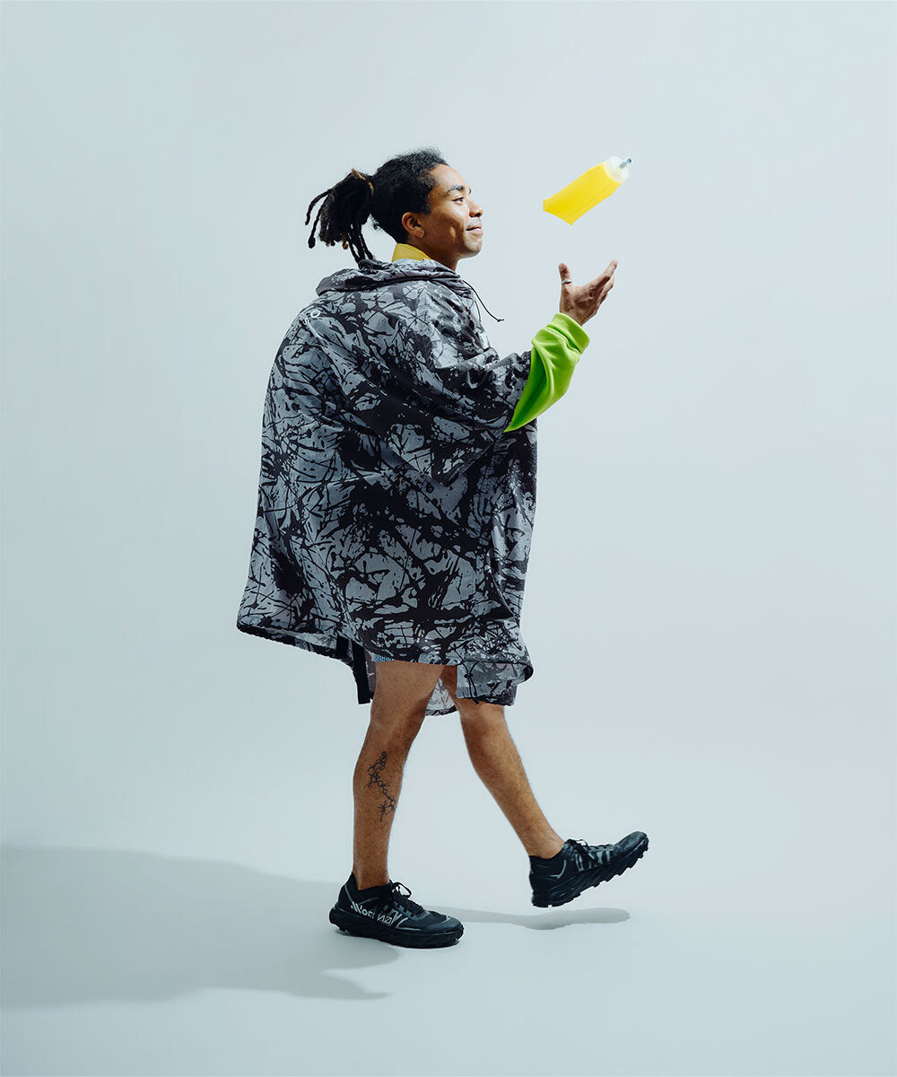 Splatrail Poncho