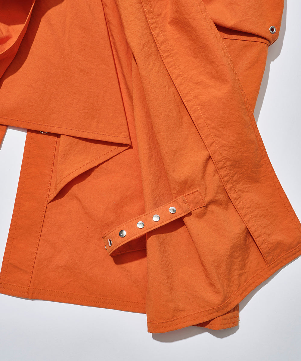 Belted Duster Coat