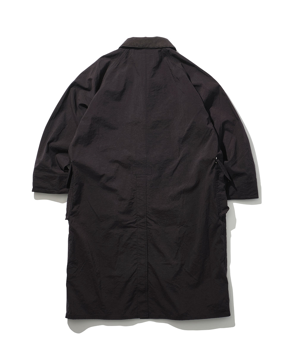Belted Duster Coat