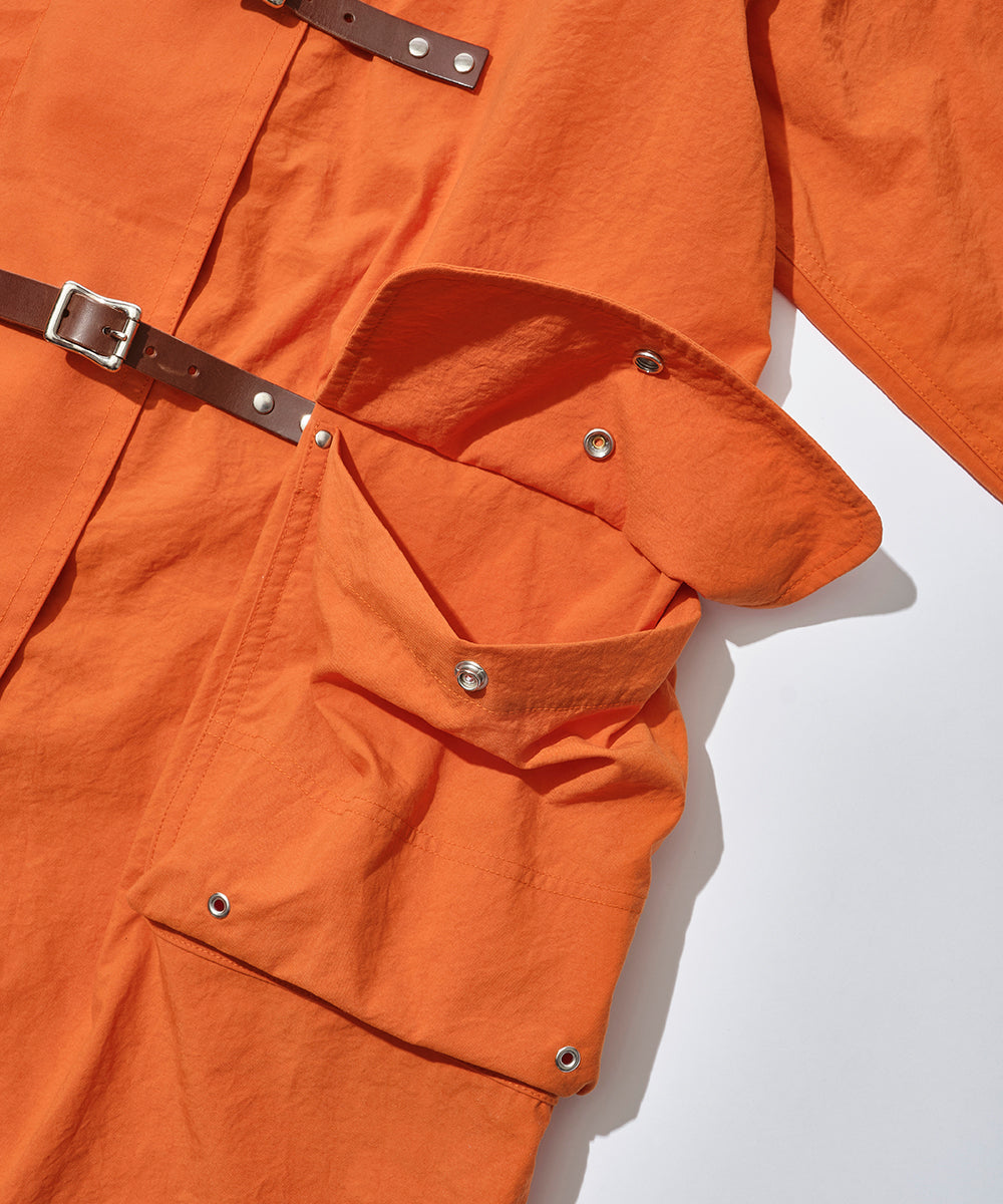 Belted Duster Coat