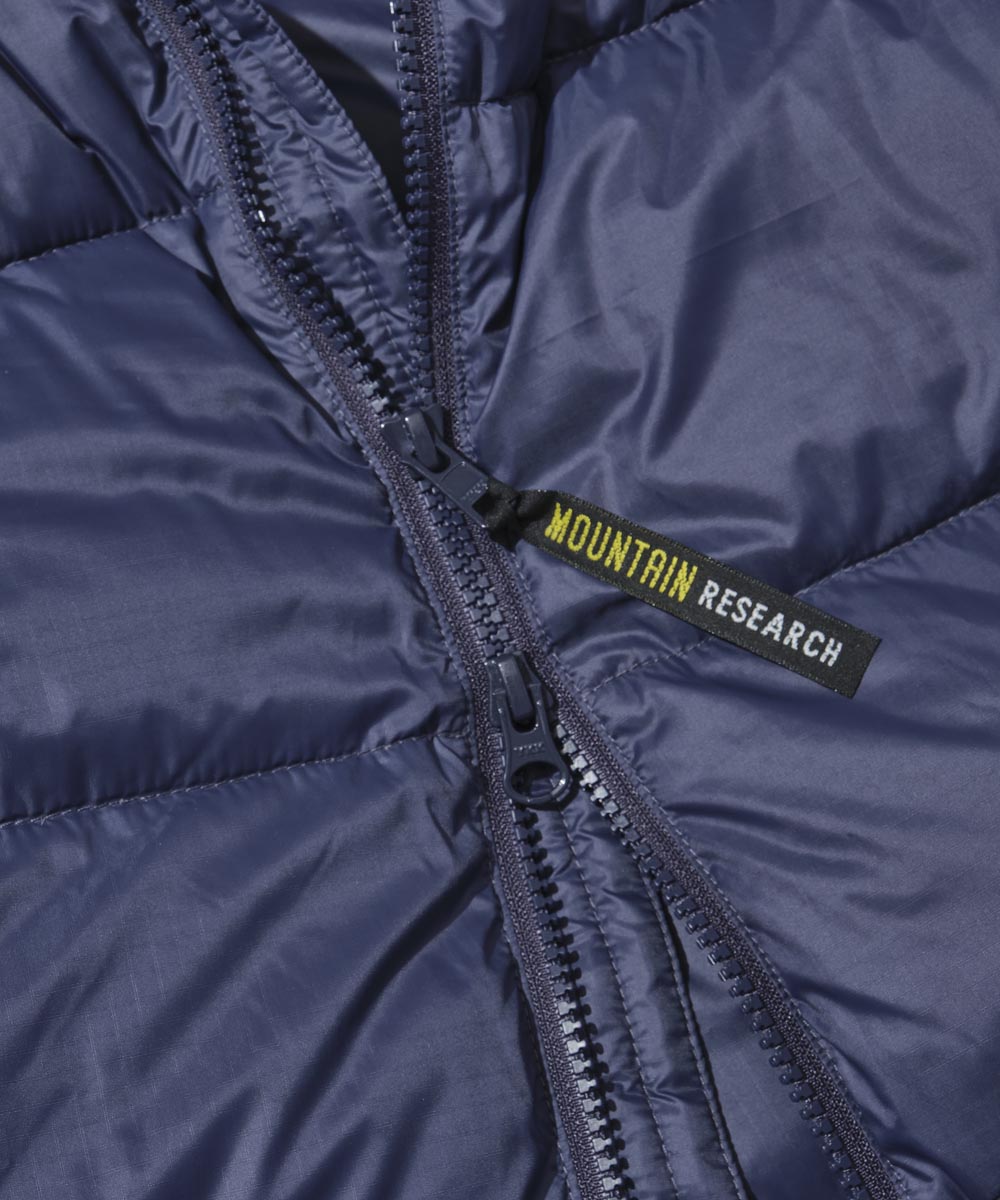 Puff JKT.