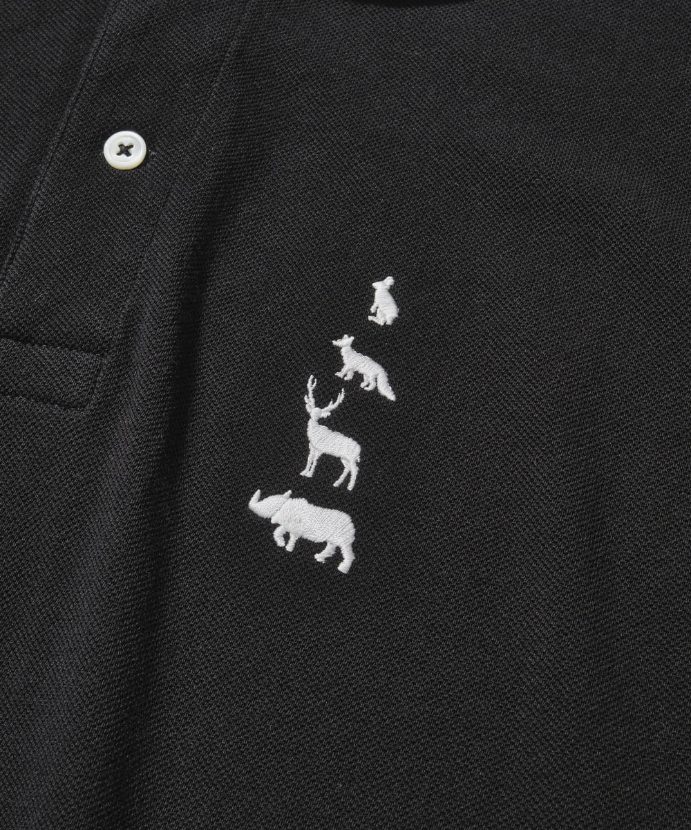 Animal Polo Scye