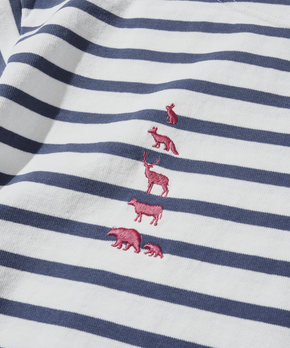 Animal S/S Tee