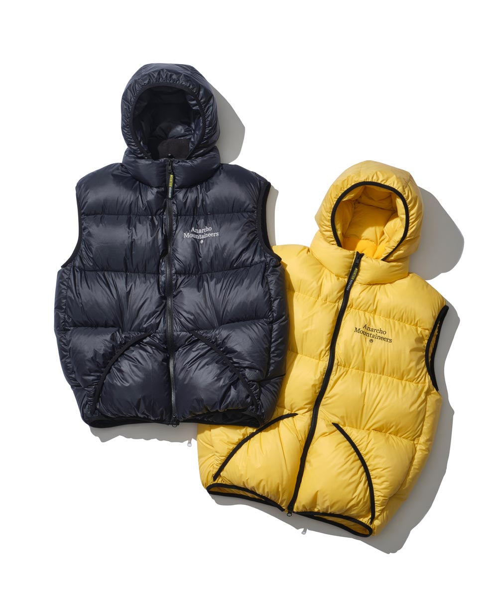 Puff Vest