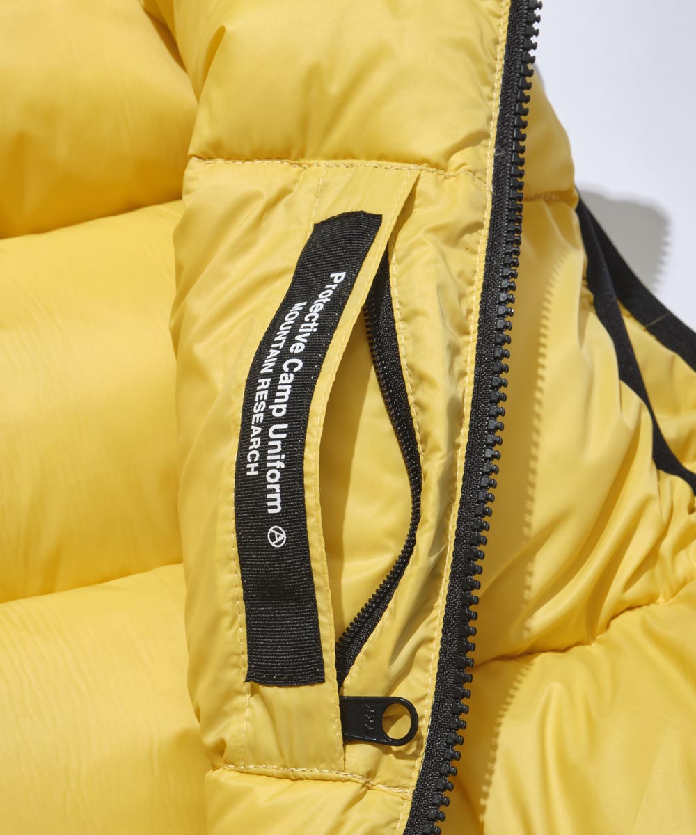 Puff Vest