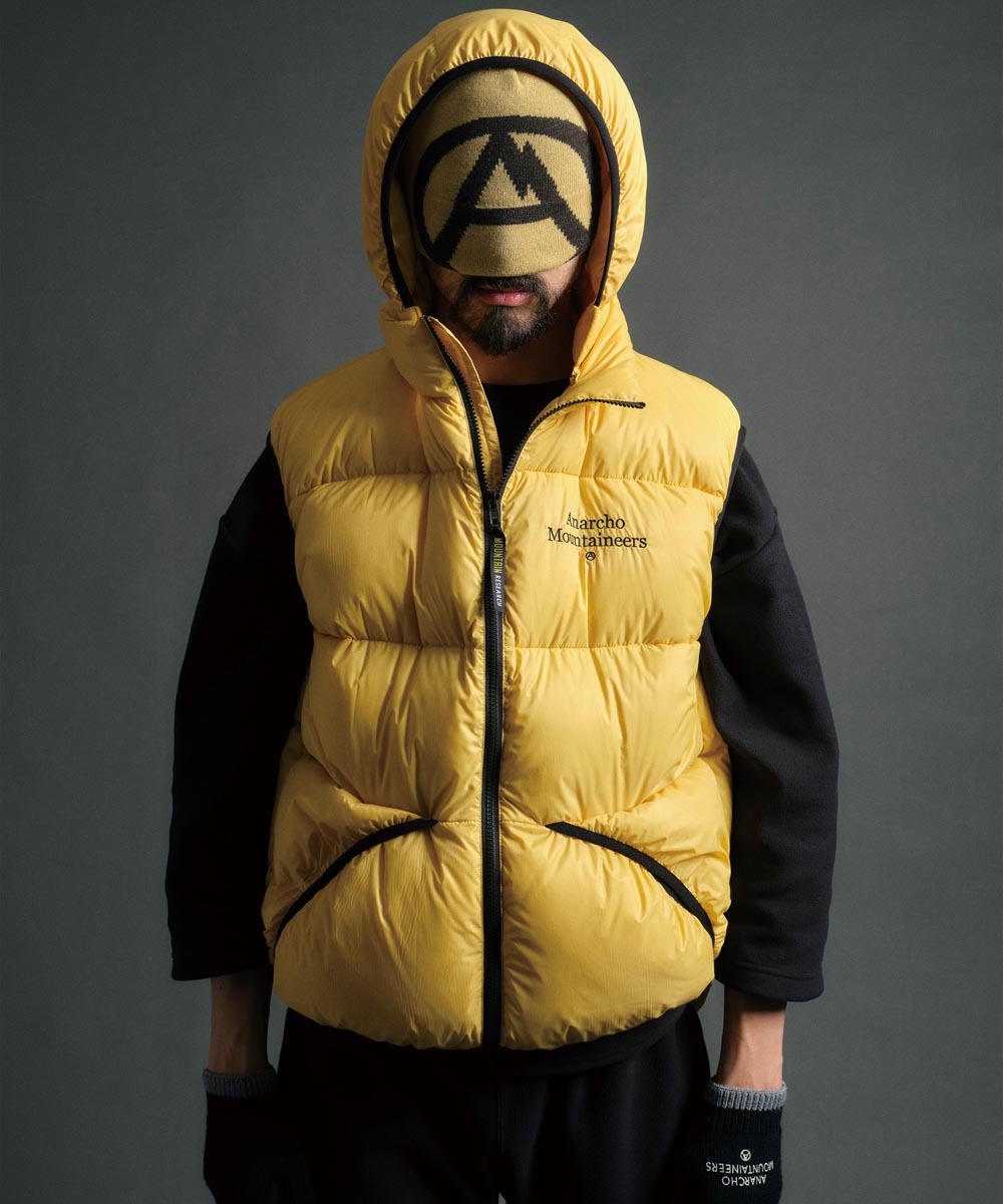 Puff Vest