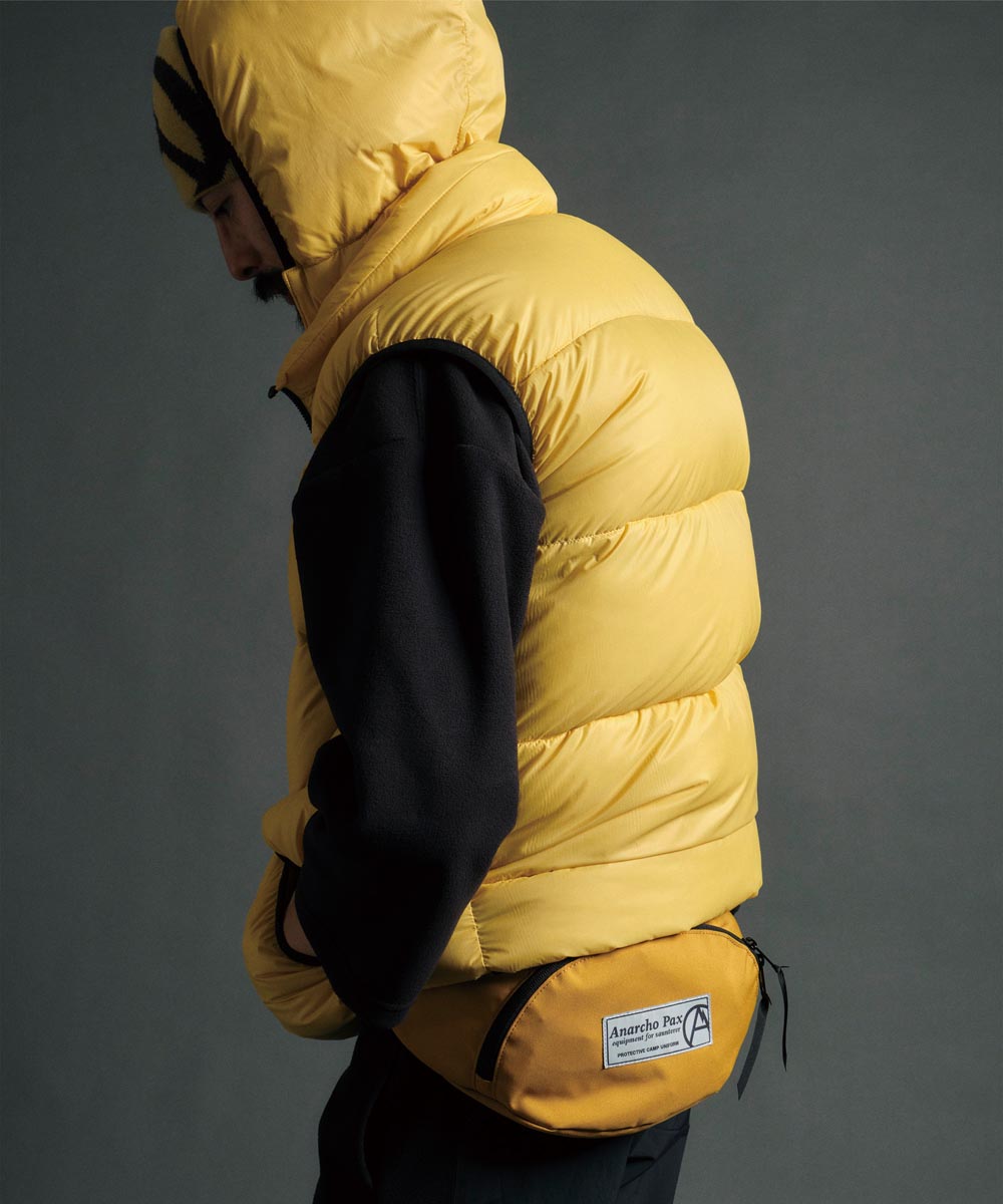 Puff Vest