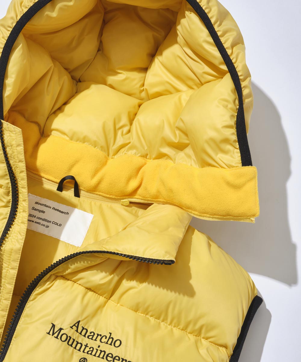 Puff Vest