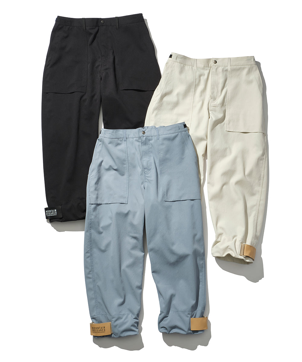 Baker Trousers 3/4