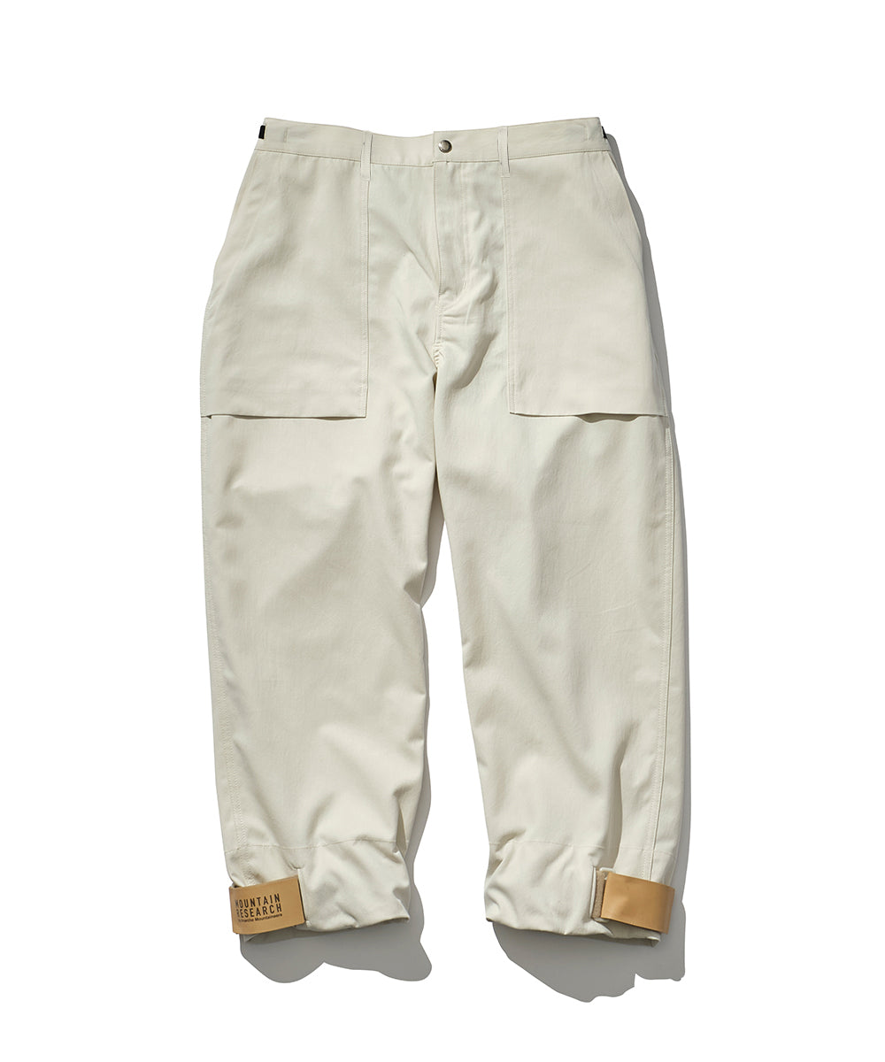 Baker Trousers 3/4