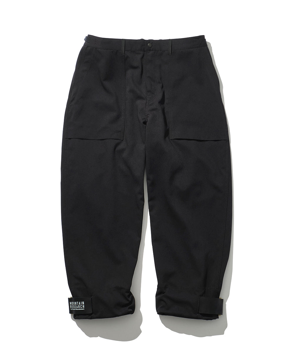 Baker Trousers 3/4