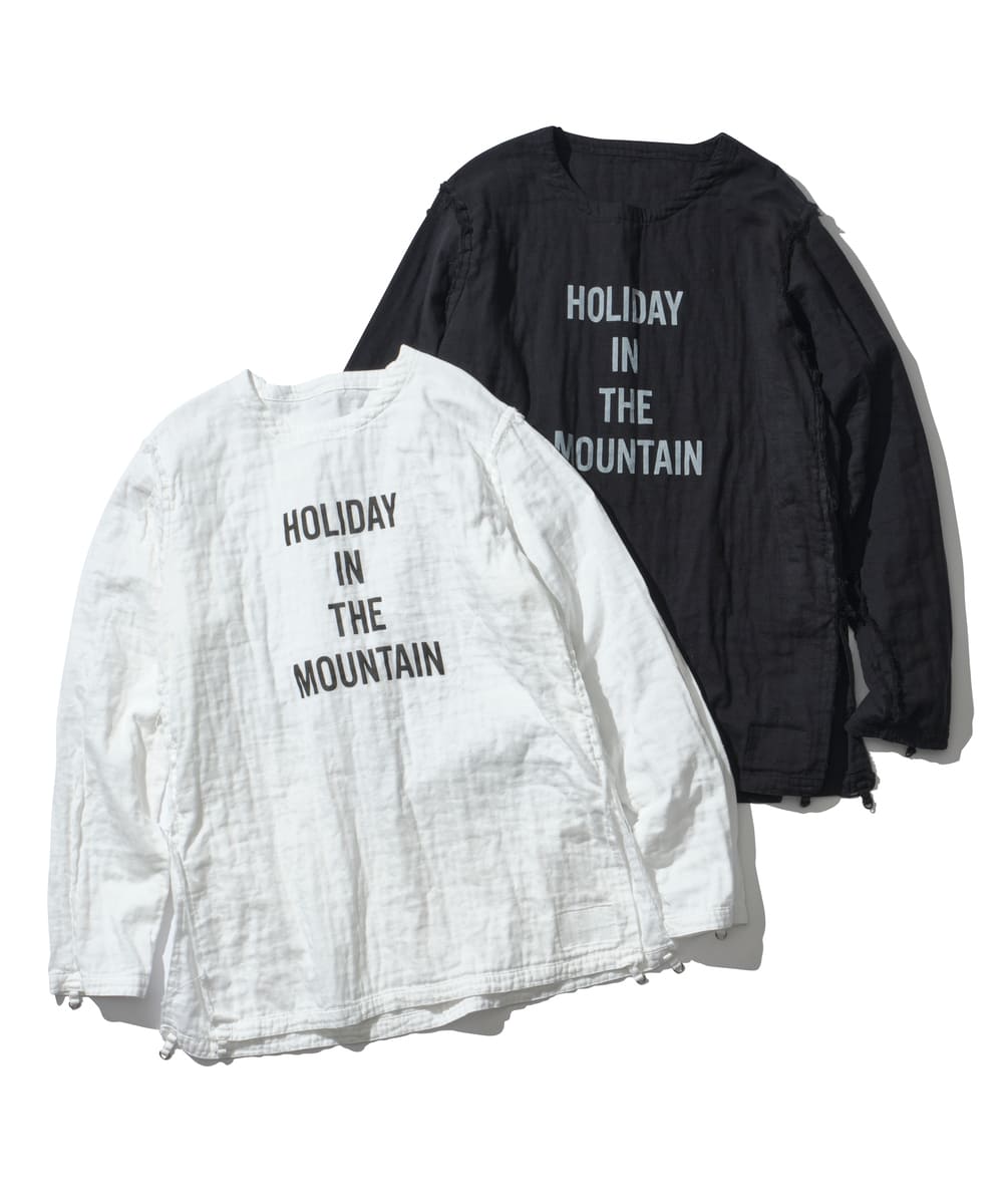 Gauze Muslin Shirt