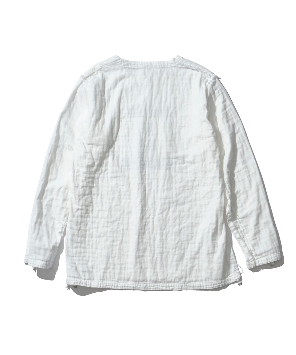Gauze Muslin Shirt