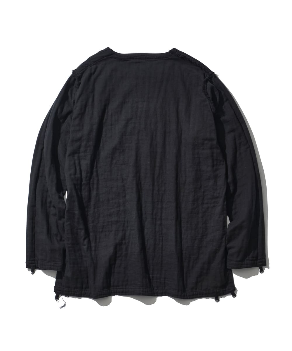Gauze Muslin Shirt