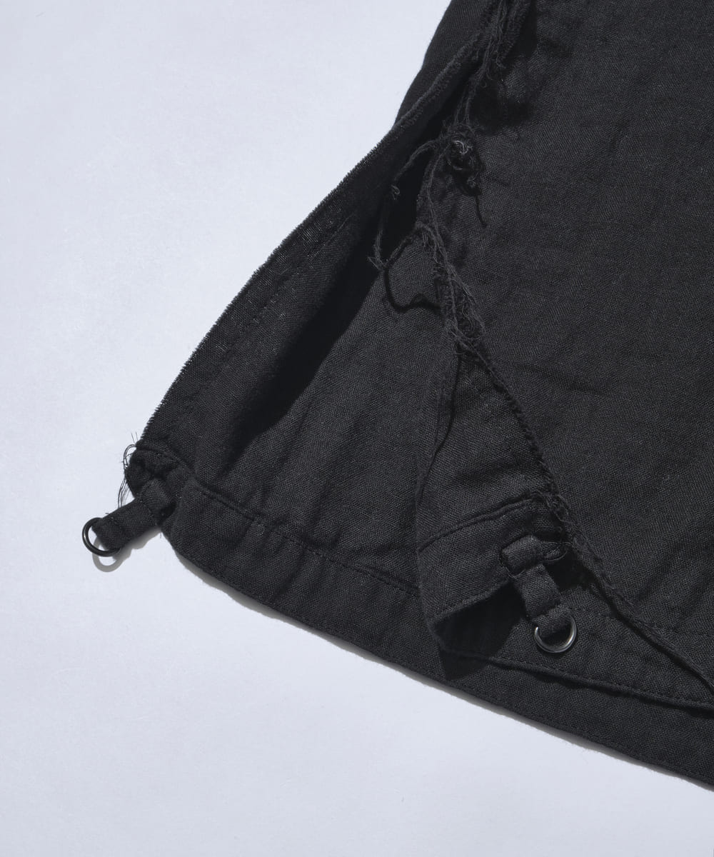 Gauze Muslin Shirt