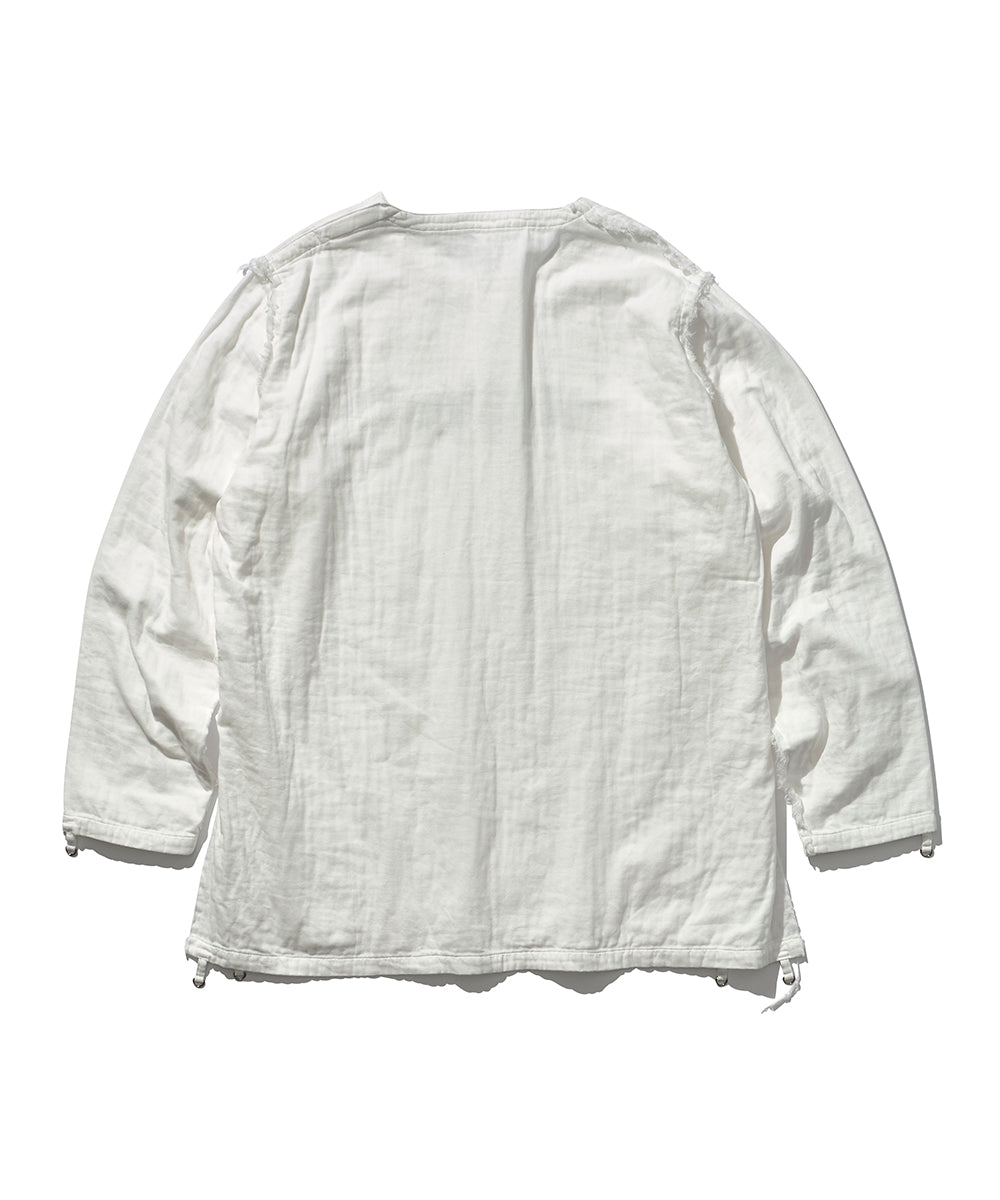Gauze Muslin Shirt