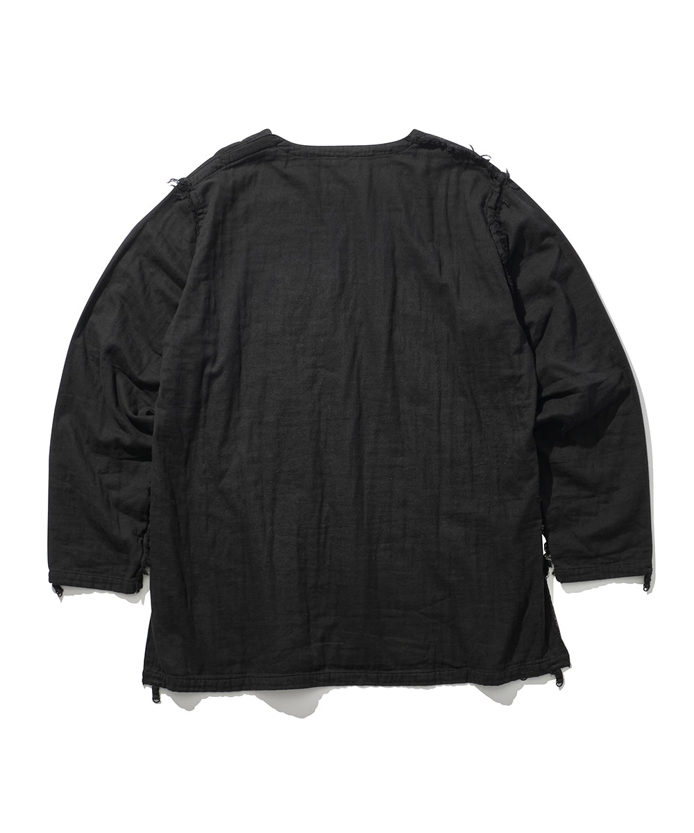 Gauze Muslin Shirt