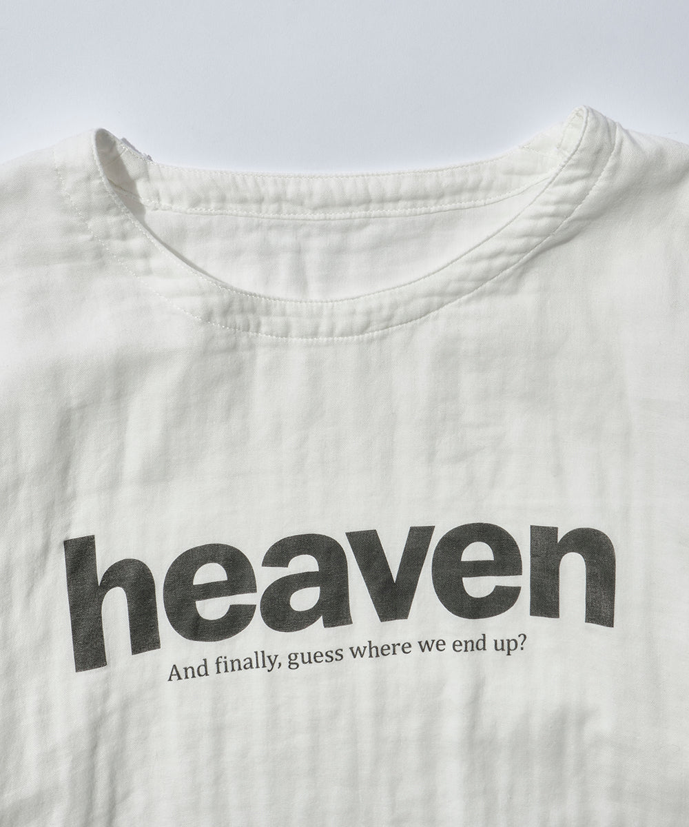 Gauze Muslin Shirt