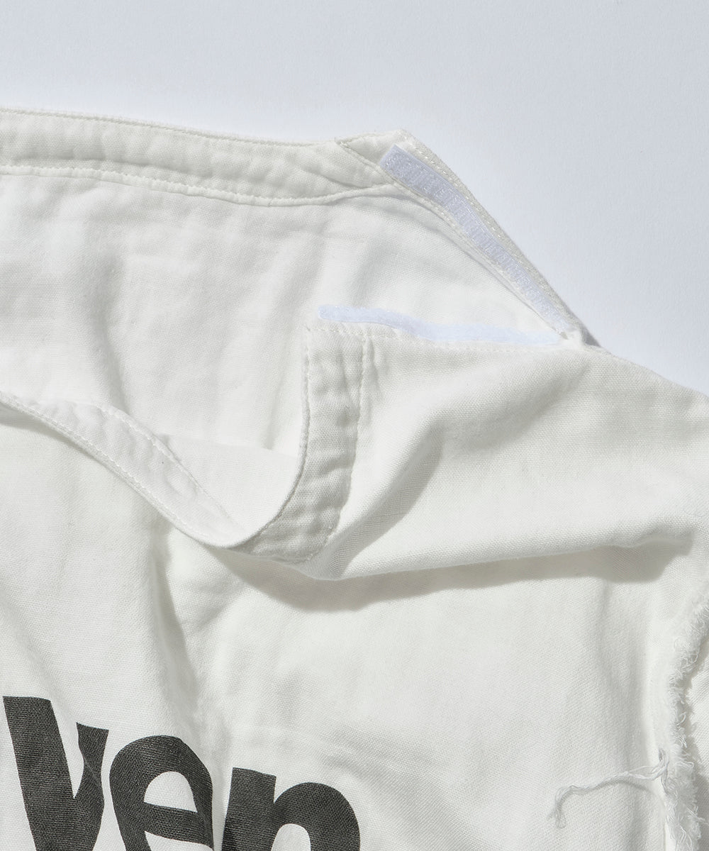 Gauze Muslin Shirt