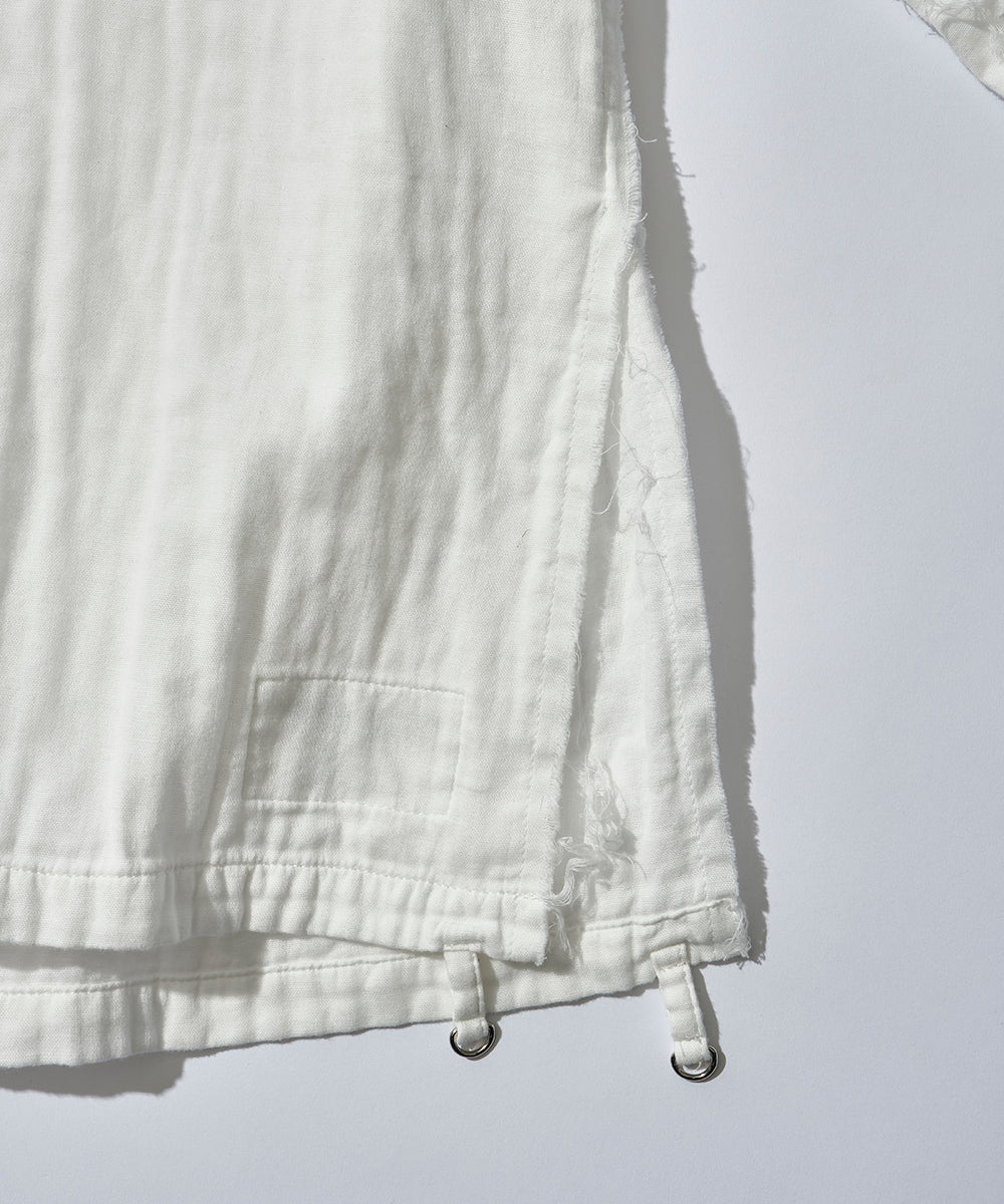 Gauze Muslin Shirt