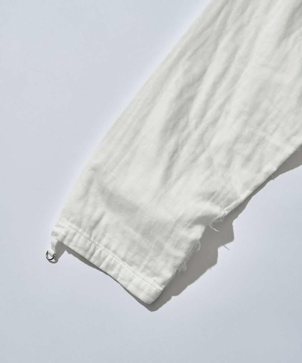 Gauze Muslin Shirt