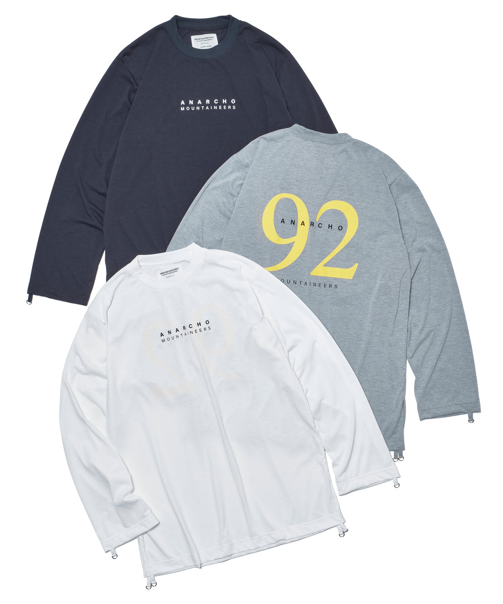 Q.D. Muslin – MOUNTAIN RESEARCH