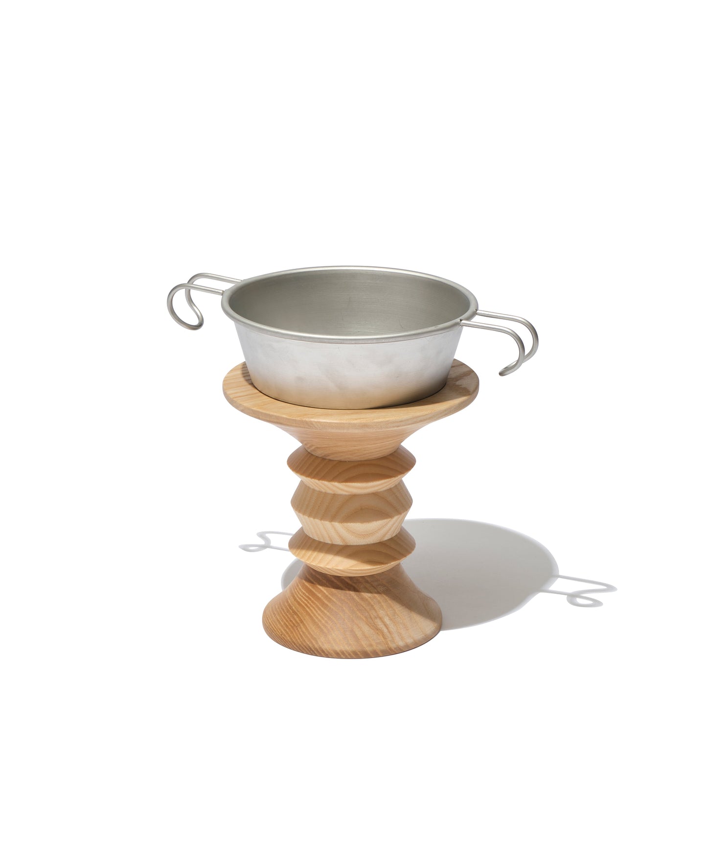 Wood Stool(L)