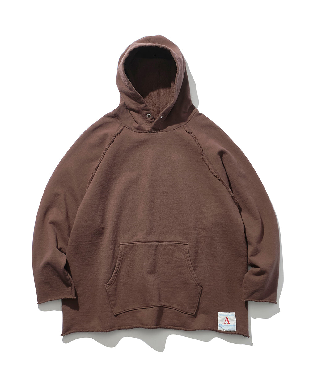 Sweat Parka