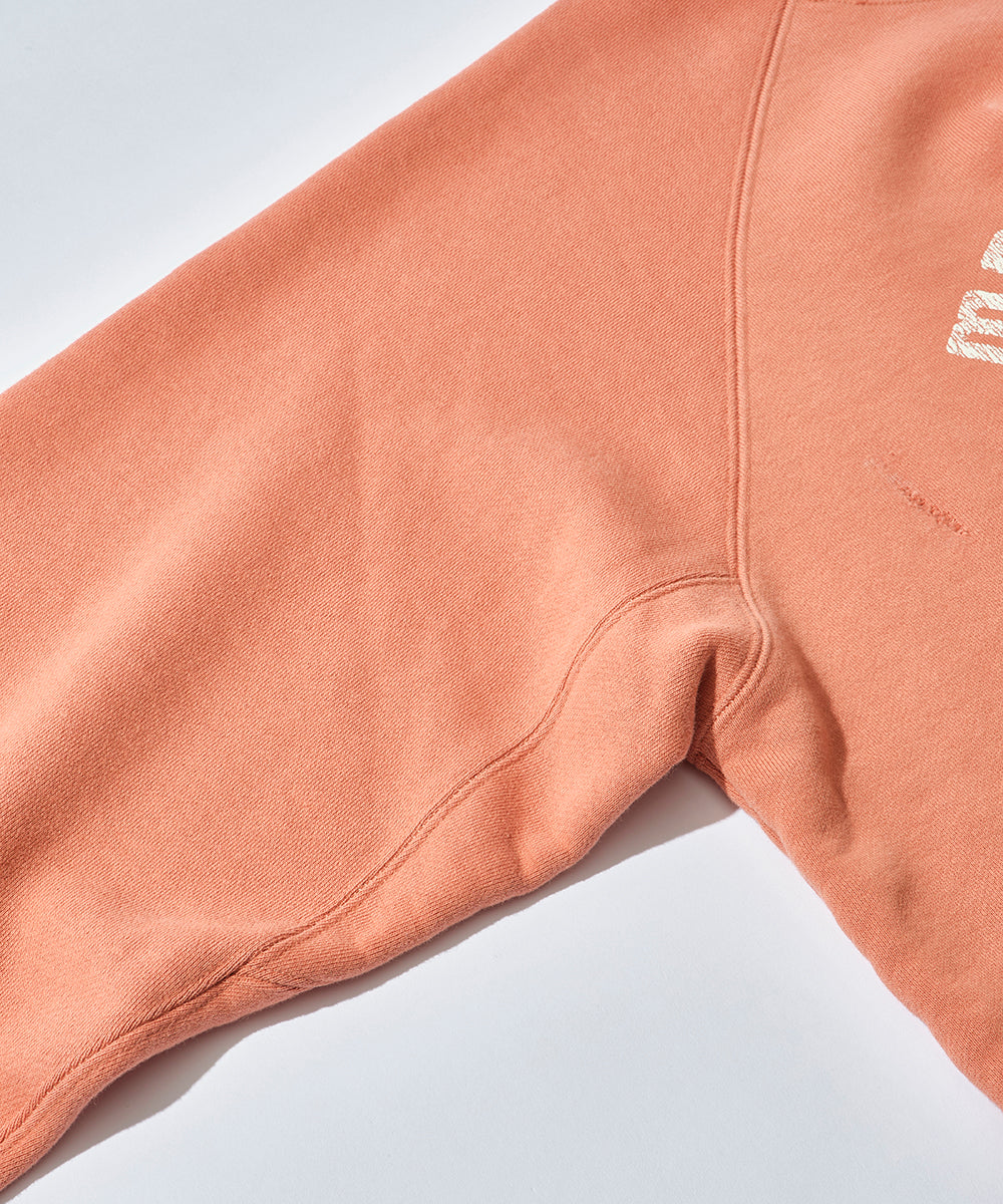 Damaged Sweat Crew