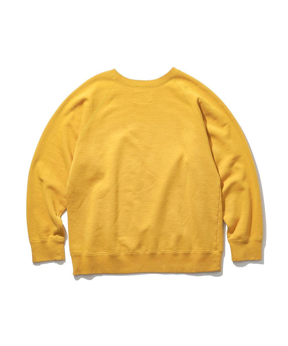 Damaged Sweat Crew