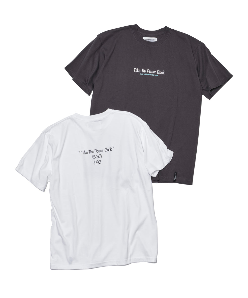 Take the Power Back – MOUNTAIN RESEARCH