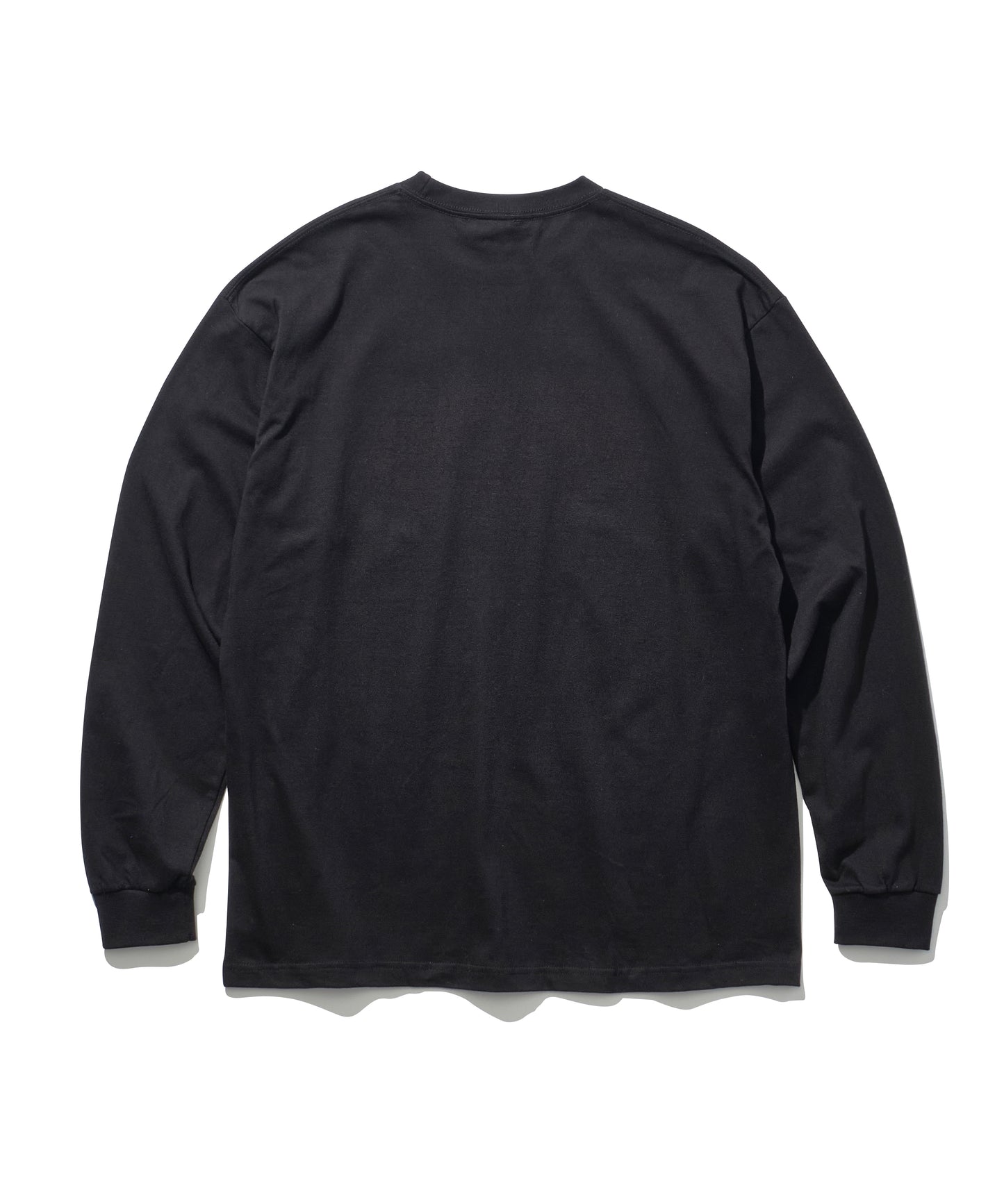 Title Tee L/S