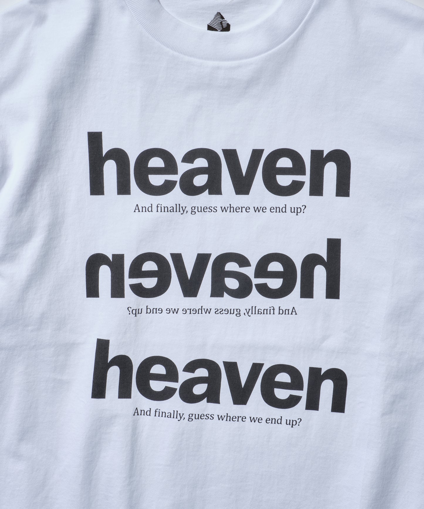 heaven L/S