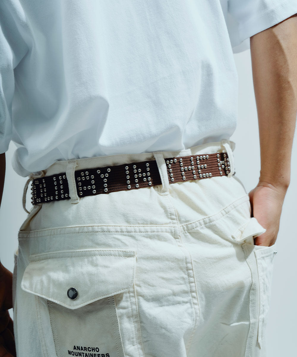 Rivet Belt