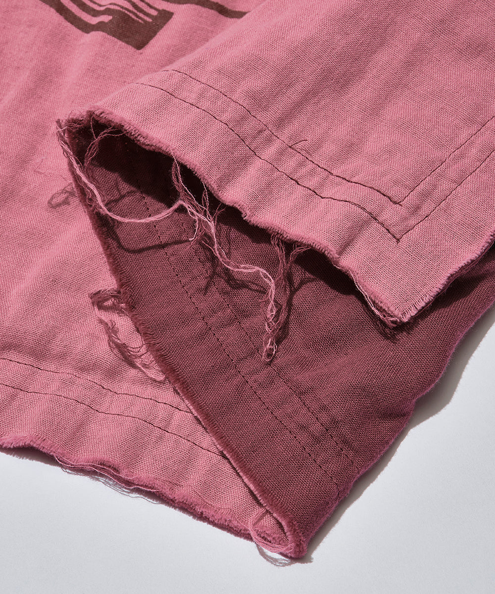 Gauze Stole (square)