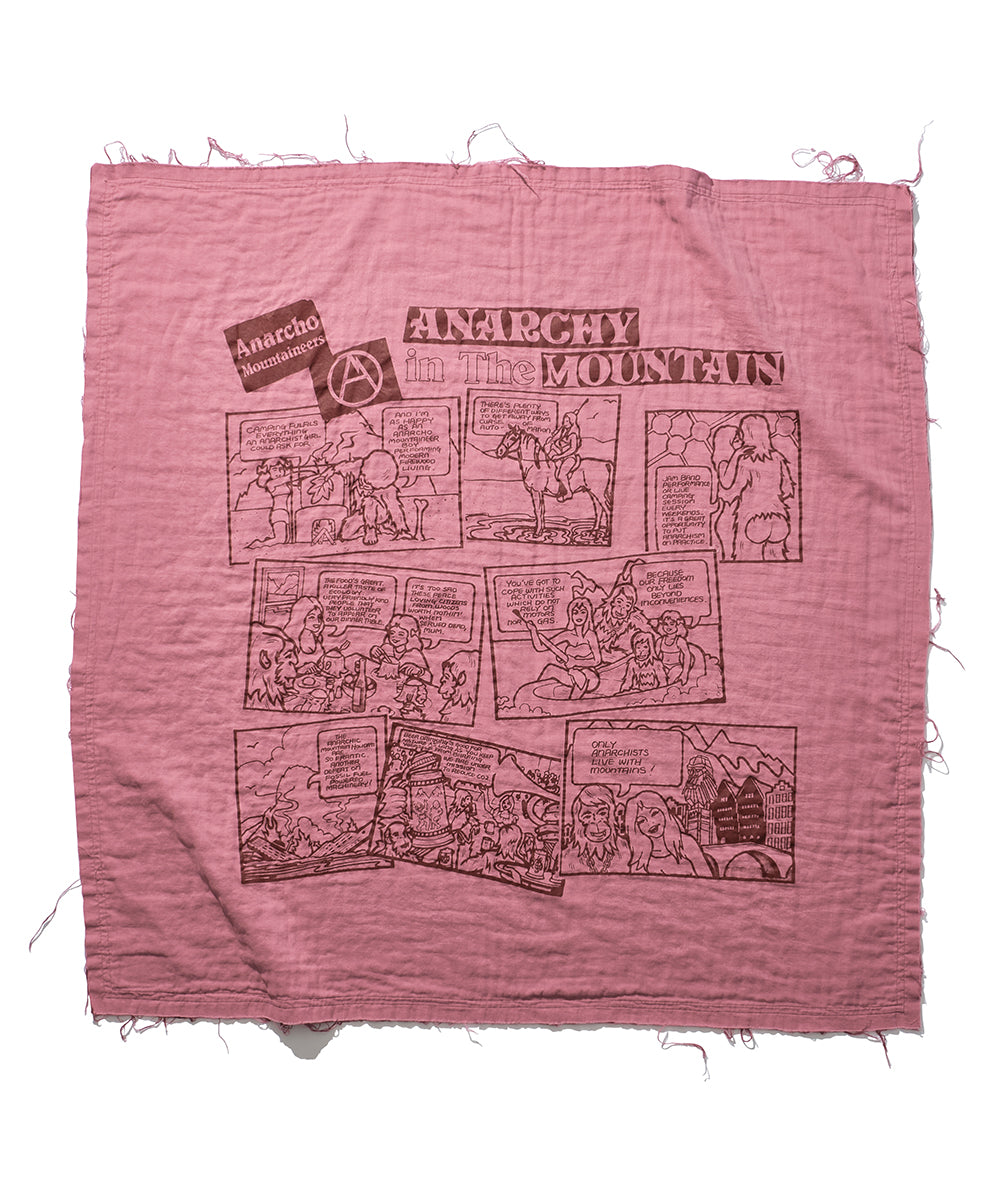 Gauze Stole (square)