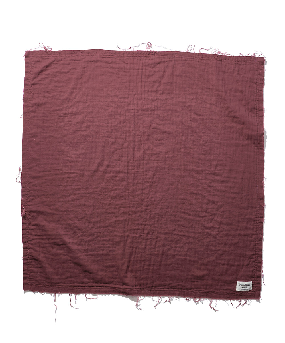 Gauze Stole (square)