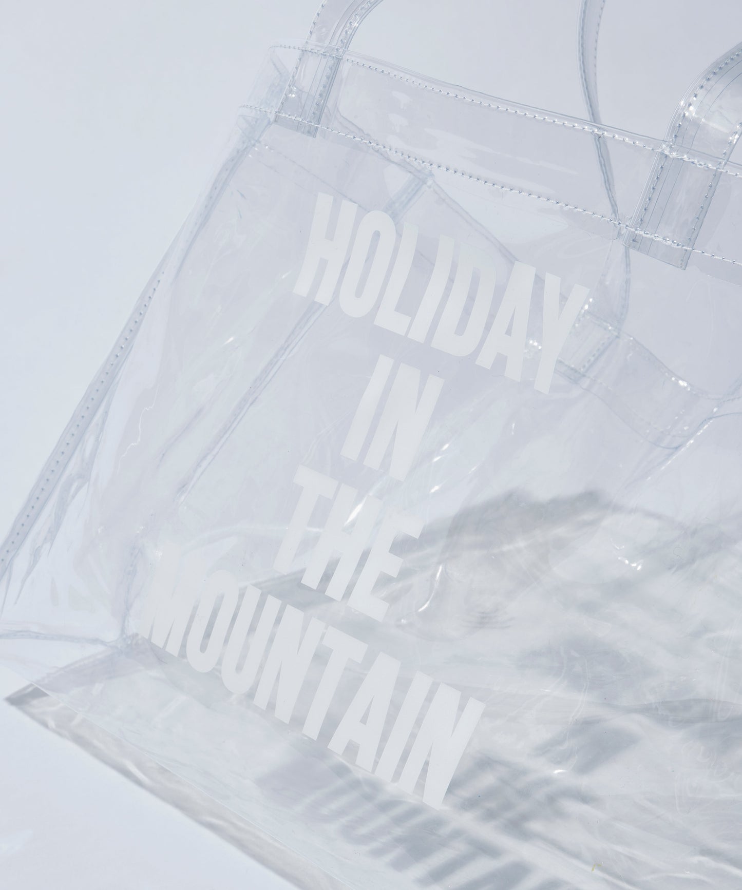 Clear Tote