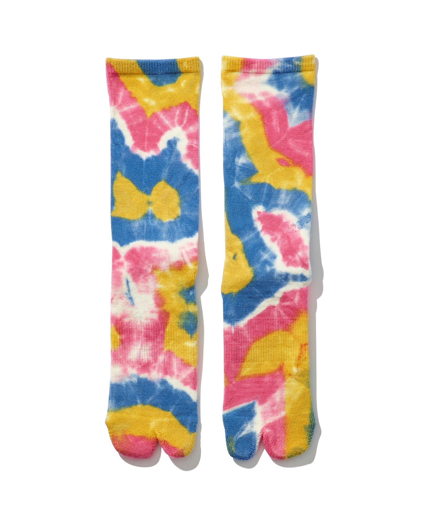 Tie Dye Tabi