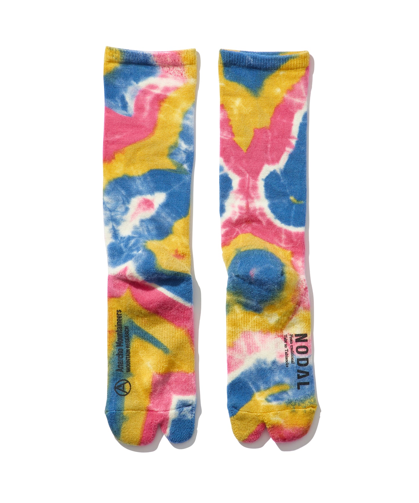 Tie Dye Tabi