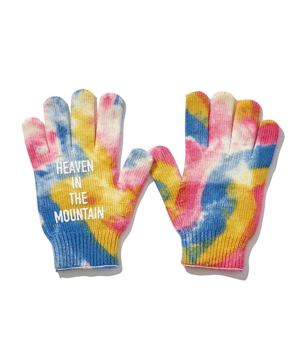 Tie Dye Gloves