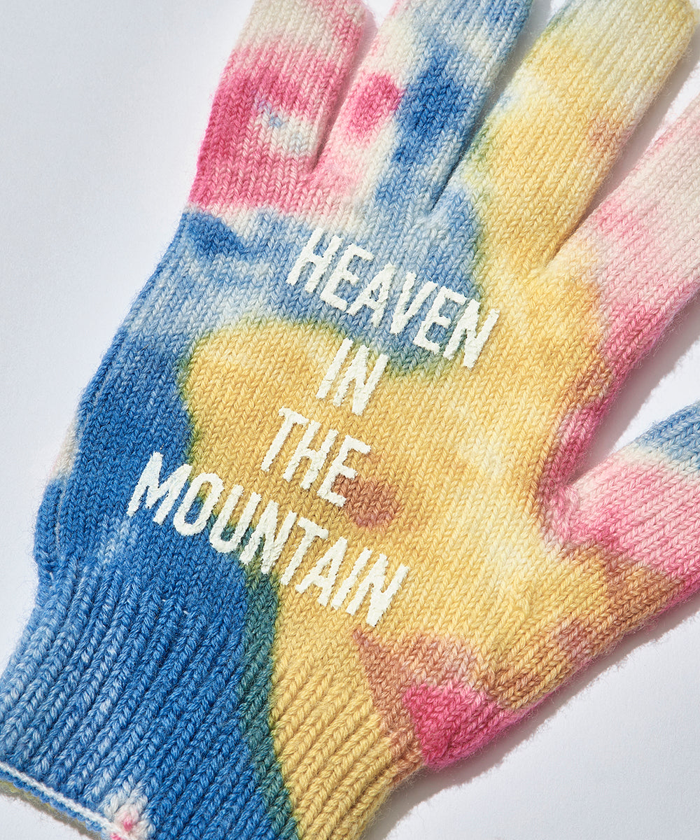 Tie Dye Gloves