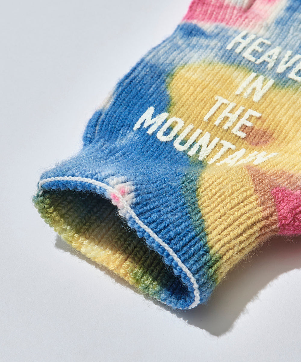 Tie Dye Gloves