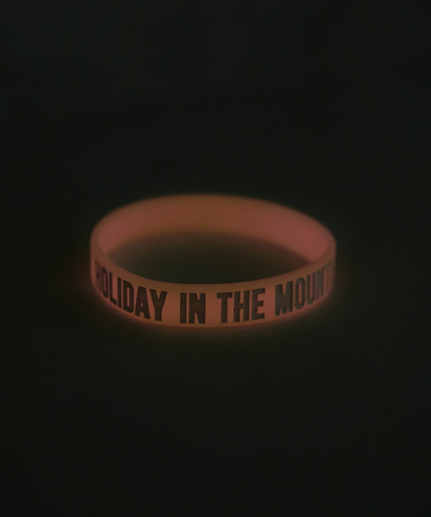 Glow Sil Band