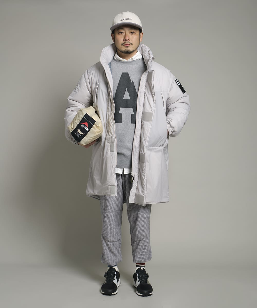 T-Rex Parka