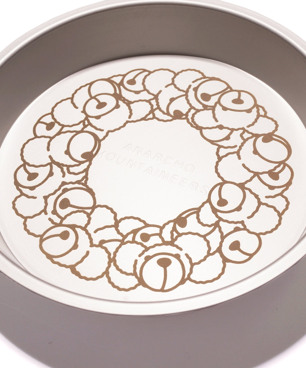 Dip Plate (for Solo) w/Bear