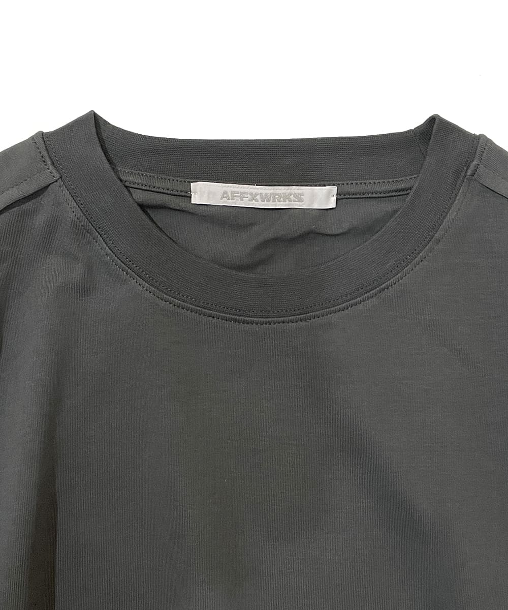 AWMR DUAL SLEEVE L/S T-SHIRT