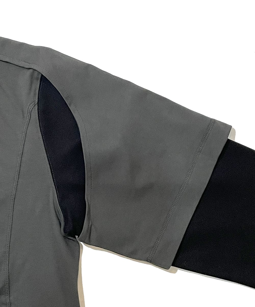 AWMR DUAL SLEEVE L/S T-SHIRT